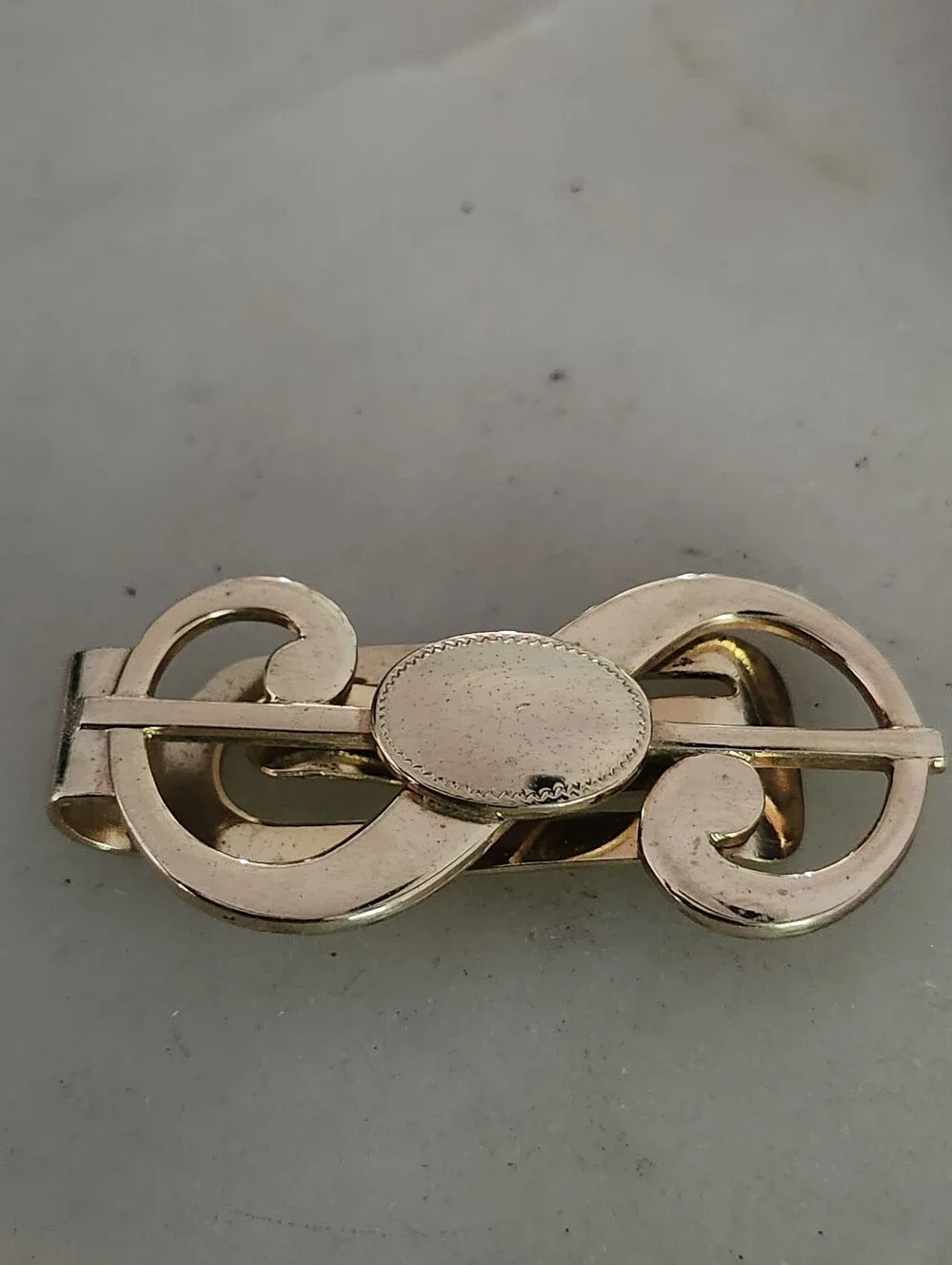 Anson stylish gold